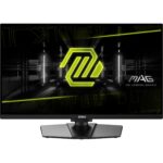 LCD Monitor MSI MAG 255PXF 24.5" Gaming Matte Panel IPS 1920x1080 16:9 300Hz 0.5 ms Speakers Colour Black MAG255PXF