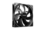 Be Quiet Pure Wings 3 140mm aušintuvas su dideliu greičiu
