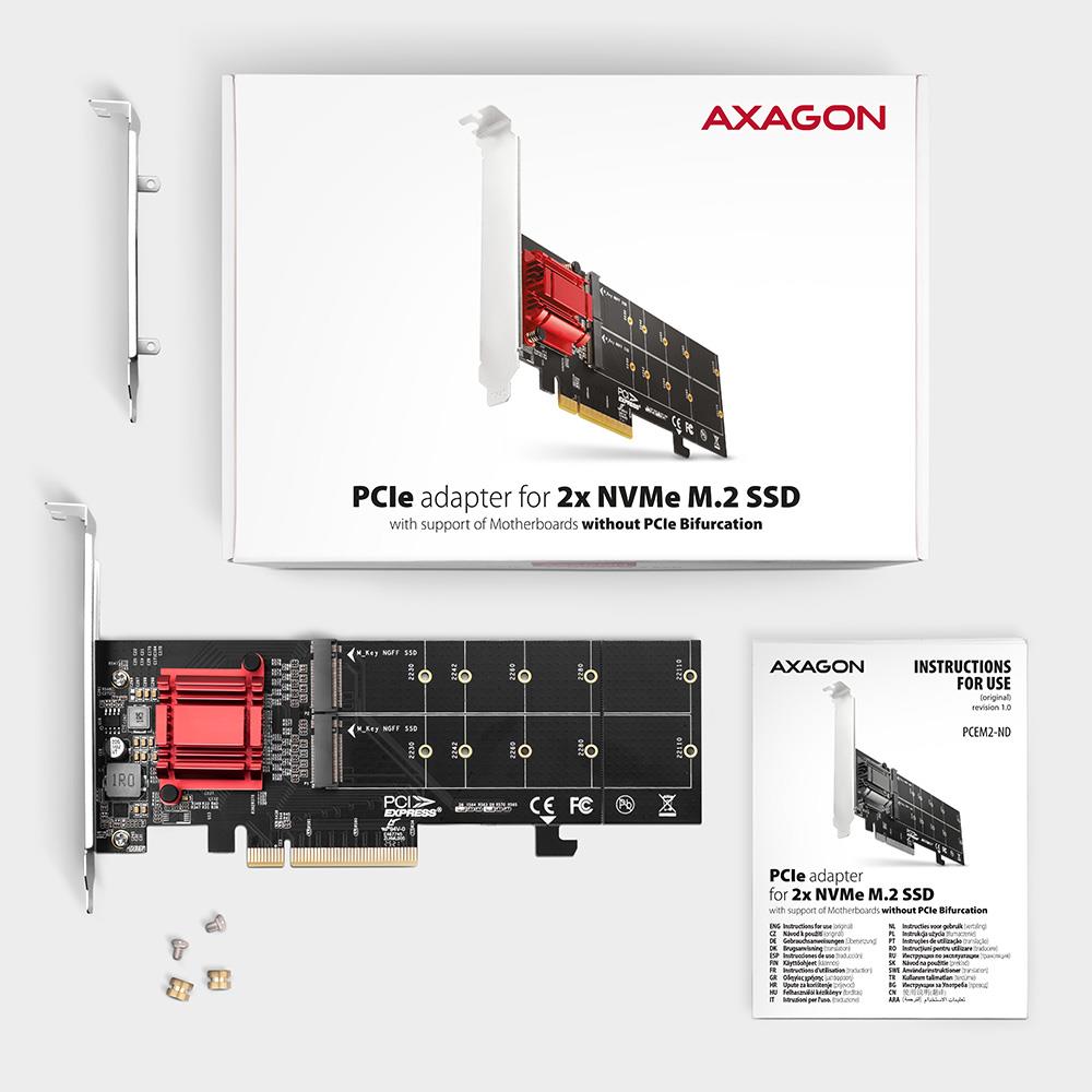5852f4ad-ea72-49ba-bde7-0199e8898ff4 SSD ACC I/O CONTROLLER/PCEM2-ND AXAGON