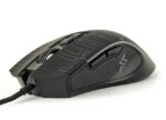 MOUSE USB OPTICAL GAMING/BLACK MUSG-RGB-01 GEMBIRD