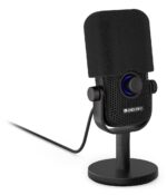 MICROPHONE SOLUM VOICE S USB-C/BLK EY1B013 ENDORFY