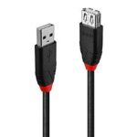USB 2.0 aktyvus prailginimo laidas 5m, Type A jungtis