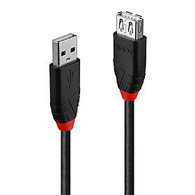 USB 2.0 aktyvus prailginimo laidas 5m, Type A jungtis