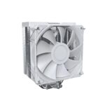 CPU aušintuvas Montech NX400 (W) su balta spalva