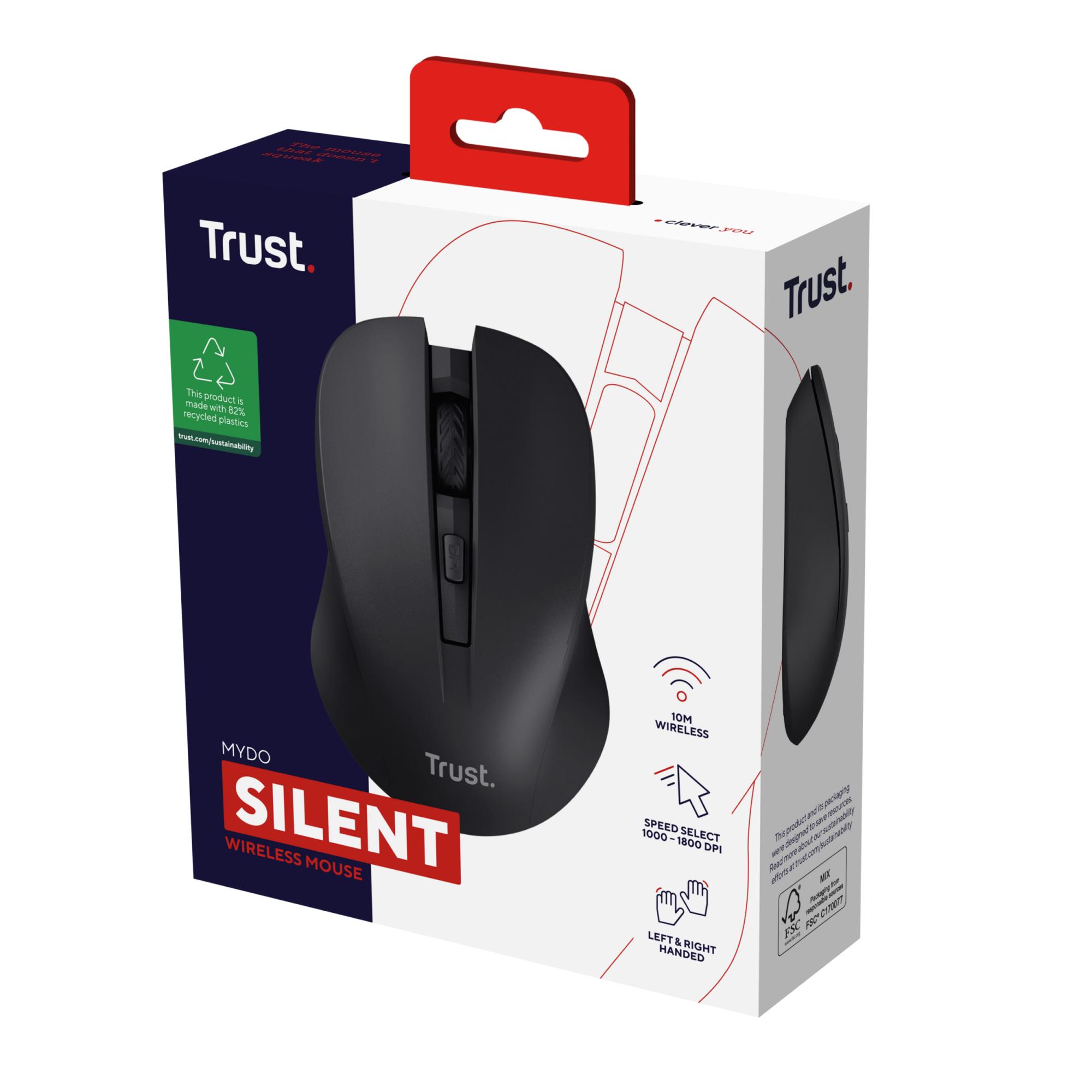 58d45ca5-30e5-46f1-8130-01295c396c80 MOUSE USB OPTICAL WRL BLACK/MYDO 25084 TRUST