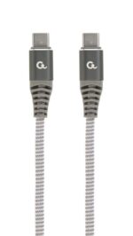 CABLE USB-C PD 1.5M/CC-USB2B-CMCM60-1.5M GEMBIRD