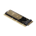 SSD ACC ADAPTER M.2/PCIE/PCEM2-1U AXAGON