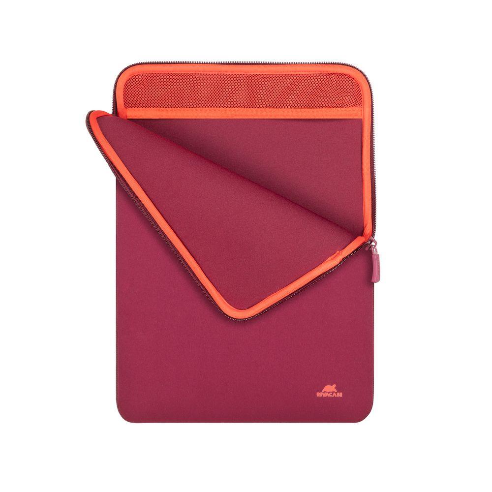 592b9930-0205-43c0-b882-ff4e0d42ba21 NB SLEEVE ANTISHOCK 14"/5223 BURGUNDY RIVACASE