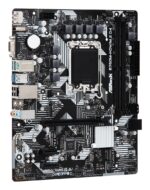 Mainboard ASROCK Intel B760 Express LGA1700 Micro-ATX Memory DDR4 Memory slots 2 2xPCI-Express 3.0 1x 1xPCI-Express 4.0 16x 2xM.2 1x15pin D-sub 1xHDMI 1xDisplayPort 2xUSB 2.0 3xUSB 3.2 1xUSB-C 1xPS/2 1xRJ45 3xAudio port B760M-HDV/M.2D4