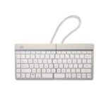 KEYBOARD WRL COMPACT BREAK/WHITE RGOSBUSWLWH R-GO TOOLS