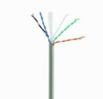 CAT6 UTP LAN kabelis, 305 m ilgio, su CCA laidais