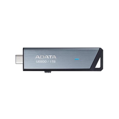 USB-C atminties įrenginys 1TB, ADATA AELI-UE800-1T-CSG