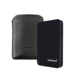 External HDD INTENSO 6023560 1TB USB 3.0 Colour Black 6023560