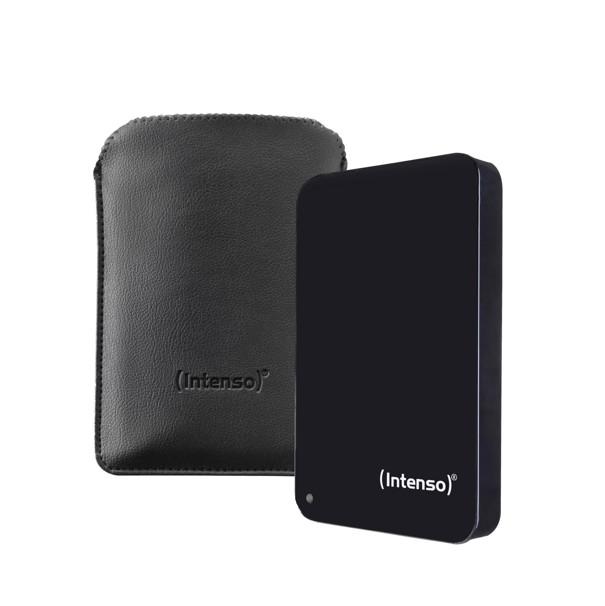 59a74cc2-72fc-4873-8eaa-f43e85a5e433 External HDD INTENSO 6023560 1TB USB 3.0 Colour Black 6023560
