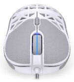 MOUSE USB OPTICAL LIV OWH/WHITE EY6A021 ENDORFY