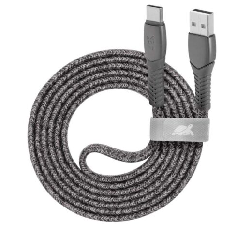 USB-C į USB 2.0 laidas 1,2 m, pilkas, PS6102 GR12