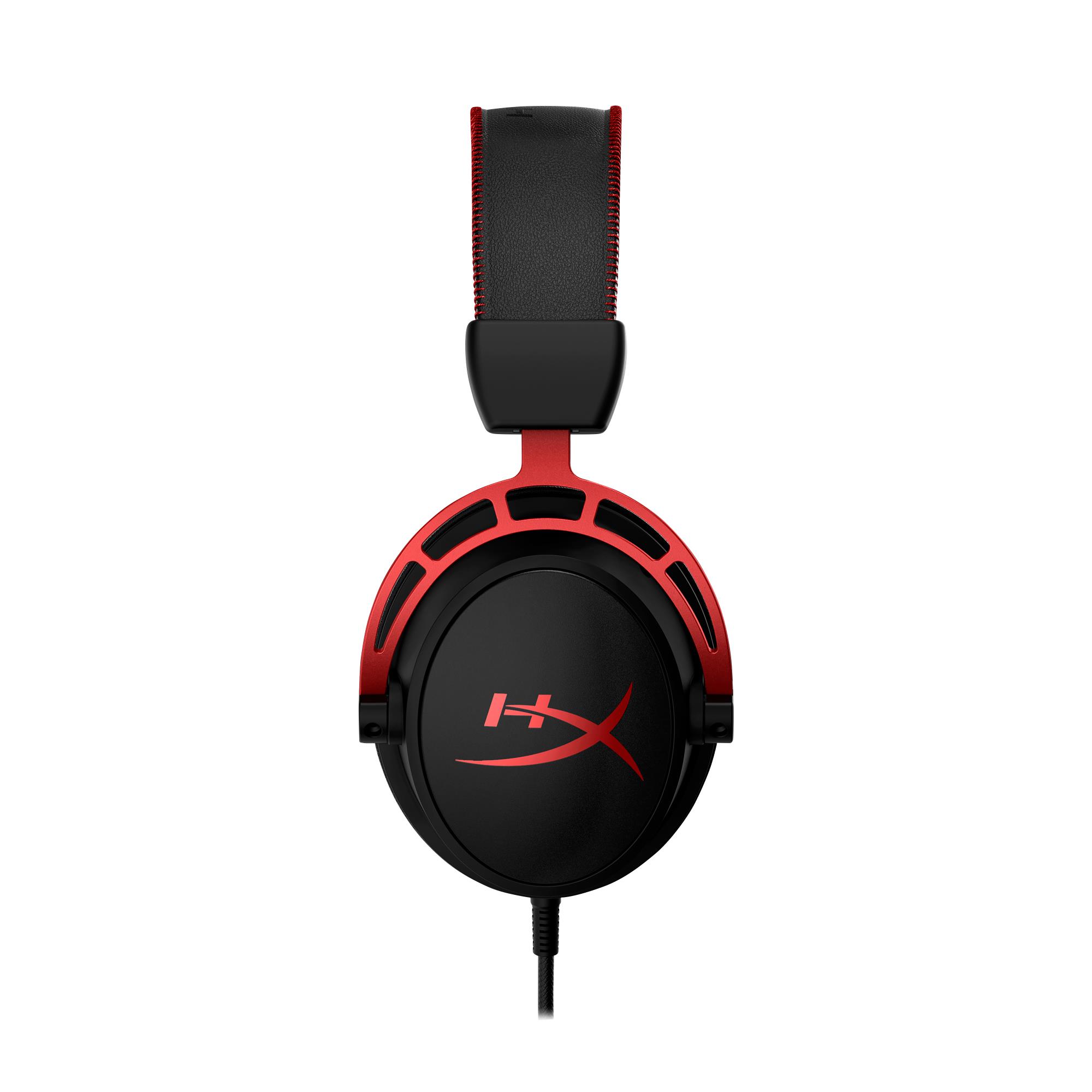 59cd2b45-81cd-4058-8604-6edbdbb5703a HEADSET HYPERX CLOUD ALPHA/RED HX-HSCA-RD/EM HYPERX