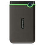 External HDD TRANSCEND StoreJet TS4TSJ25M3S 4TB USB 3.1 Colour Iron Grey TS4TSJ25M3S