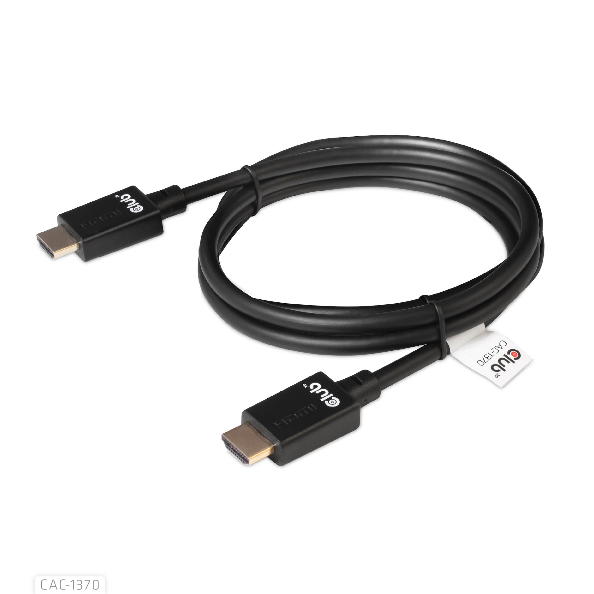 5a1a6d8d-366b-4f98-8c51-7124b7672378 CABLE HDMI TO HDMI 1.5M/M/M CAC-1370 CLUB3D