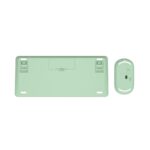 KEYBOARD +MOUSE WRL LYRA/GREEN 24942 TRUST