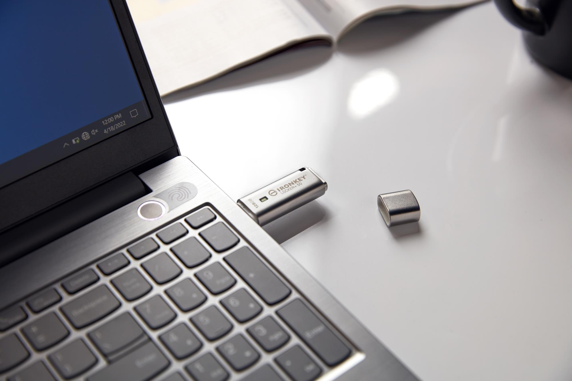 5a26e683-b9aa-490c-b101-91052c2269ca MEMORY DRIVE FLASH USB3.2/128GB IKLP50/128GB KINGSTON