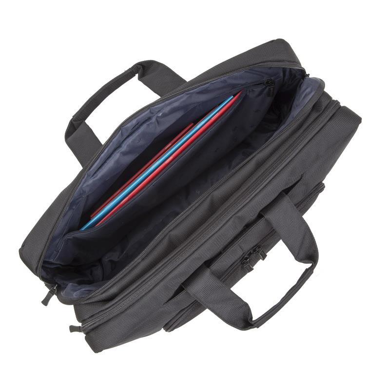 5a3eb9c2-60ac-4ded-9c19-efa3e5027341 NB CASE TEGEL 17.3"/8455 BLACK RIVACASE