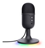 MICROPHONE GXT234 YUNIX USB/BLK 25372 TRUST