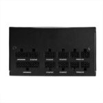Power Supply CHIEFTEC 850 Watts Efficiency 80 PLUS GOLD PFC Active GPX-850FC
