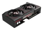 Graphics Card SAPPHIRE AMD Radeon RX 9060 XT 16 GB GDDR6 128 bit PCIE 5.0 16x GPU 2700 MHz Dual Slot Fansink 2xHDMI 1xDisplayPort 11350-03-20G