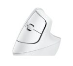 MOUSE USB OPTICAL MAC VERTICAL/WHITE 910-006477 LOGITECH