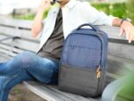NB BACKPACK LISBOA 16"/BLUE 25124 TRUST
