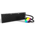 CPU COOLER MULTI SOCKET BLACK/HYPERFLOW ARGB 360 (B) MONTECH