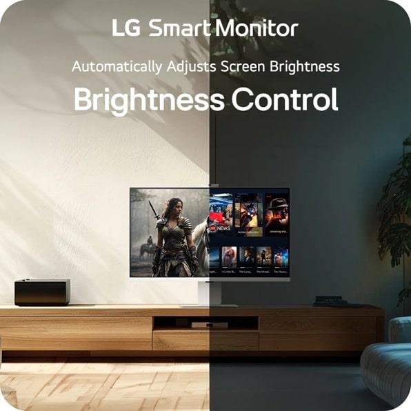 5b1bc9fe-8fb6-4251-8ca1-64c32ade4e02 LCD Monitor LG 32U850SA-W 31.5" 4K Panel IPS 3840x2160 16:9 60Hz 5 ms Colour White 32U850SA-W