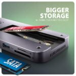NB ACC DOCKING STATION/12IN1 HMC-12GM2 AXAGON
