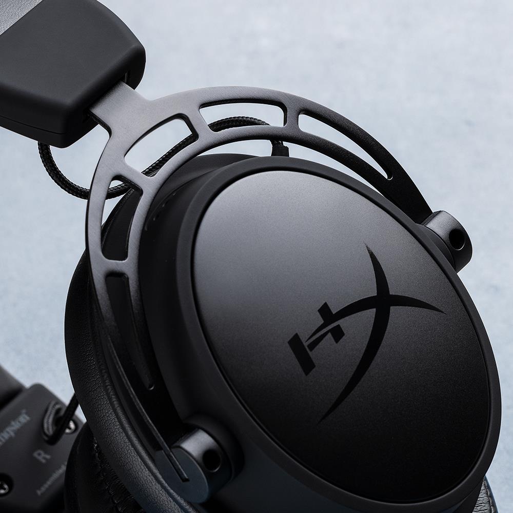 5bb957d2-b774-49d4-8a09-ccbaf803c380 HEADSET HYPERX CLOUD ALPHA WRL/BLACK 4P5D4AA HYPERX