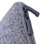 NB SLEEVE ANVIK 15.6"/7915 LIGHT GREY RIVACASE
