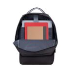 NB BACKPACK 15.6" + MOUSE/7563 BLACK RIVACASE