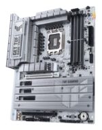 Mainboard ASUS Intel Z890 LGA1851 ATX Memory DDR5 Memory slots 4 TUFGAMINGZ890-PROWIFI