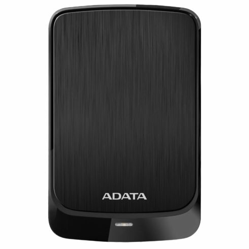 Išorinis HDD ADATA HV320 1TB su USB 3.1, juodas