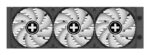 CPU COOLER MULTI SOCKET/LQ360G.ARGB XC997 XILENCE