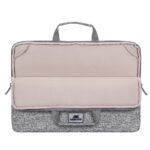 NB SLEEVE ANVIK 15.6"/7915 LIGHT GREY RIVACASE