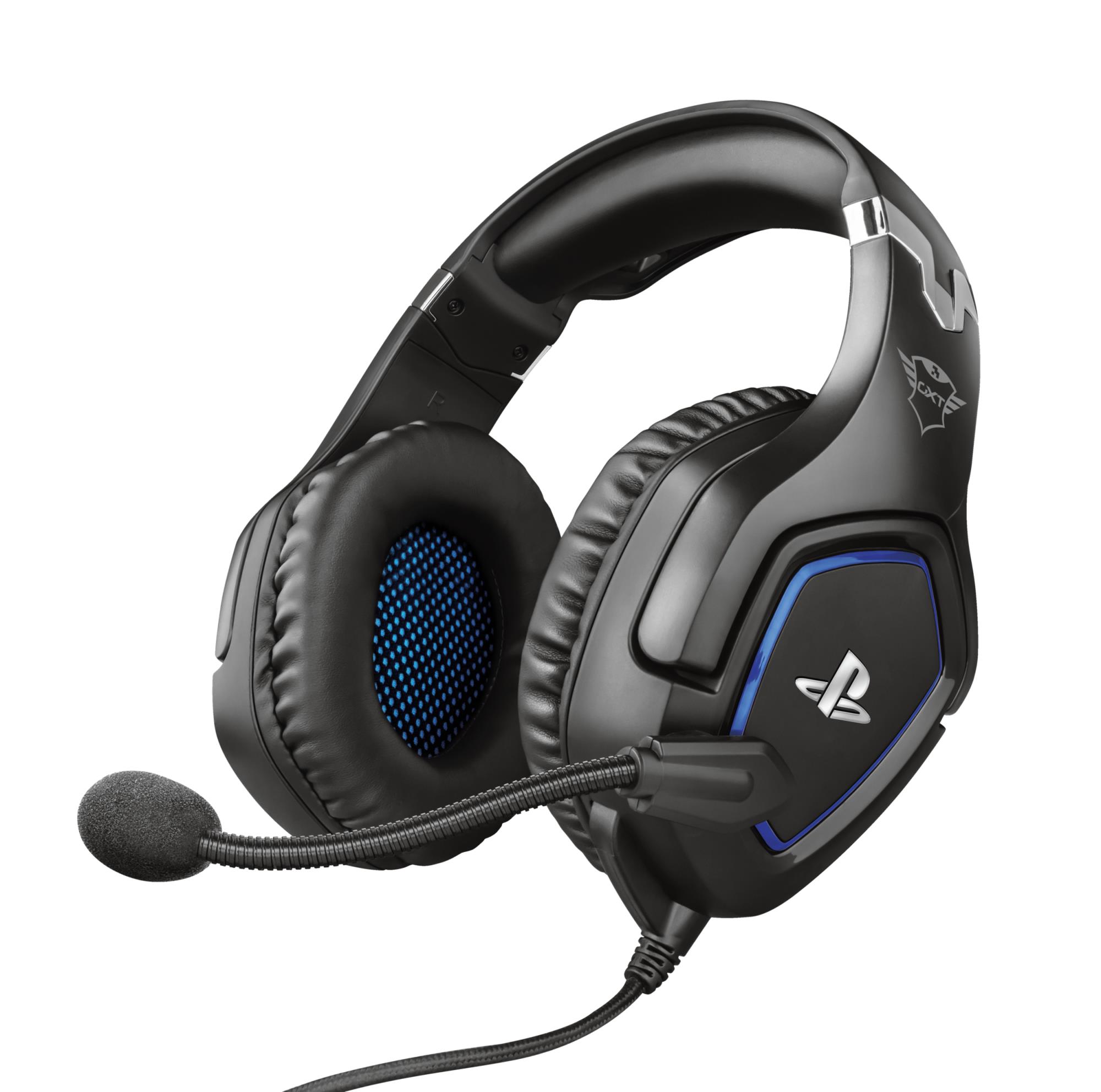 5cf741be-45ea-4c53-95cf-bcc00d34e5ce HEADSET GXT 488 FORZE PS4/23530 TRUST