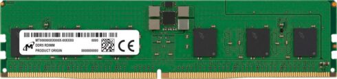 Mikron DDR5 16GB RDIMM 4800 MHz CL 40 atminties modulis