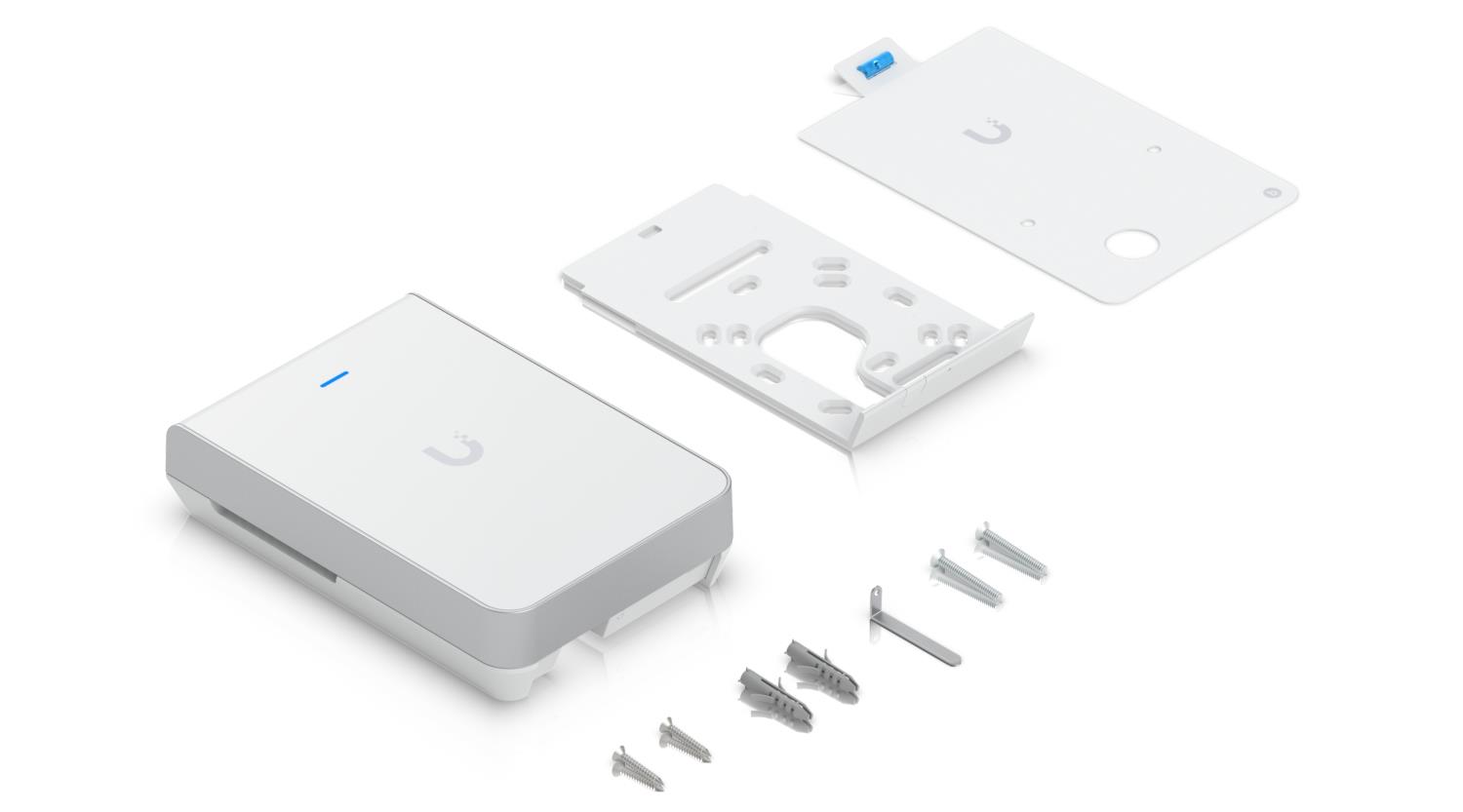 5d03e14d-650a-4a73-8b4e-68b9501a674c-1 Access Point UBIQUITI Wi-Fi 6 Wi-Fi 6e Wi-Fi 7 IEEE 802.11a IEEE 802.11b IEEE 802.11g IEEE 802.11n IEEE 802.11ac IEEE 802.11ax U7-PRO-WALL