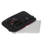 NB CASE ANTISHOCK 13.3"/5120 BLACK RIVACASE