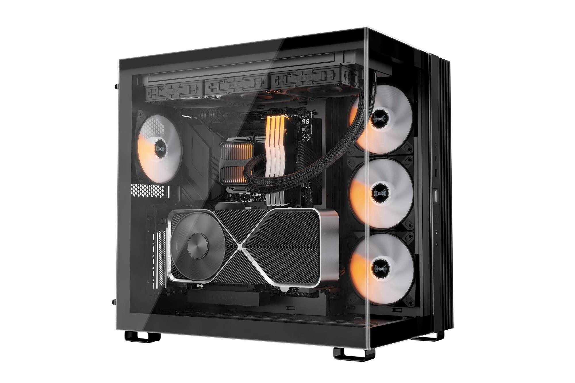 5d40ce1d-3e4b-45e9-98f5-ef5da6bf09c7 CPU COOLER S_MULTI/SILENT LOOP 3 BW025 BE QUIET