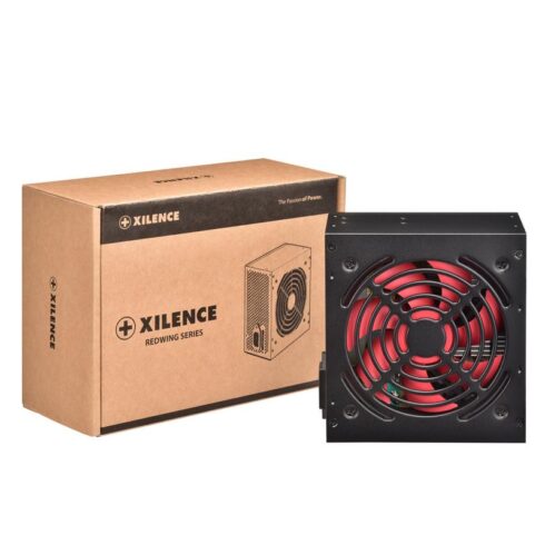 Maitinimo blokas XILENCE 700 W su aktyviu PFC XN054