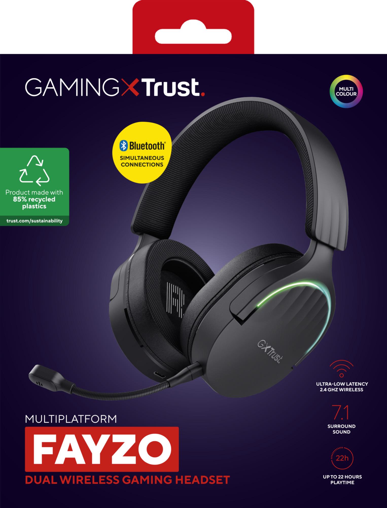 5d6b0299-42da-4ebb-986d-f8fadd91f947 HEADSET WRL GXT491 FAYZO/BLK 24901 TRUST
