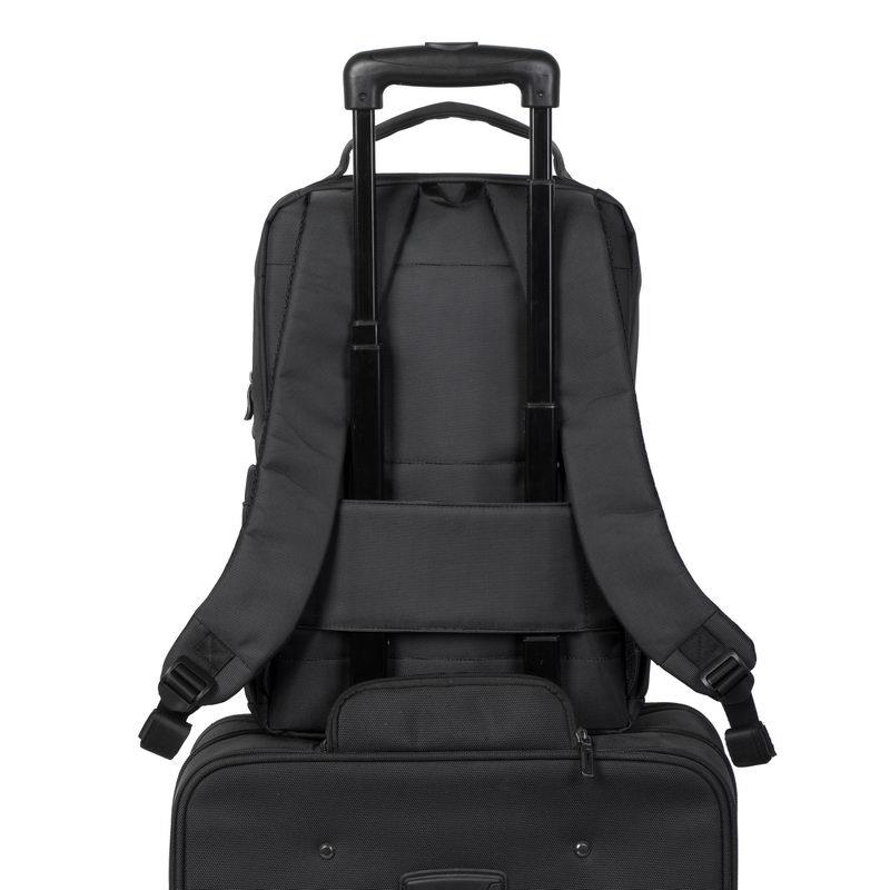 5d7b6f82-4ff9-40c4-8b50-ba278ce2bf97 NB BACKPACK CENTRAL 15.6"/8262 BLACK RIVACASE