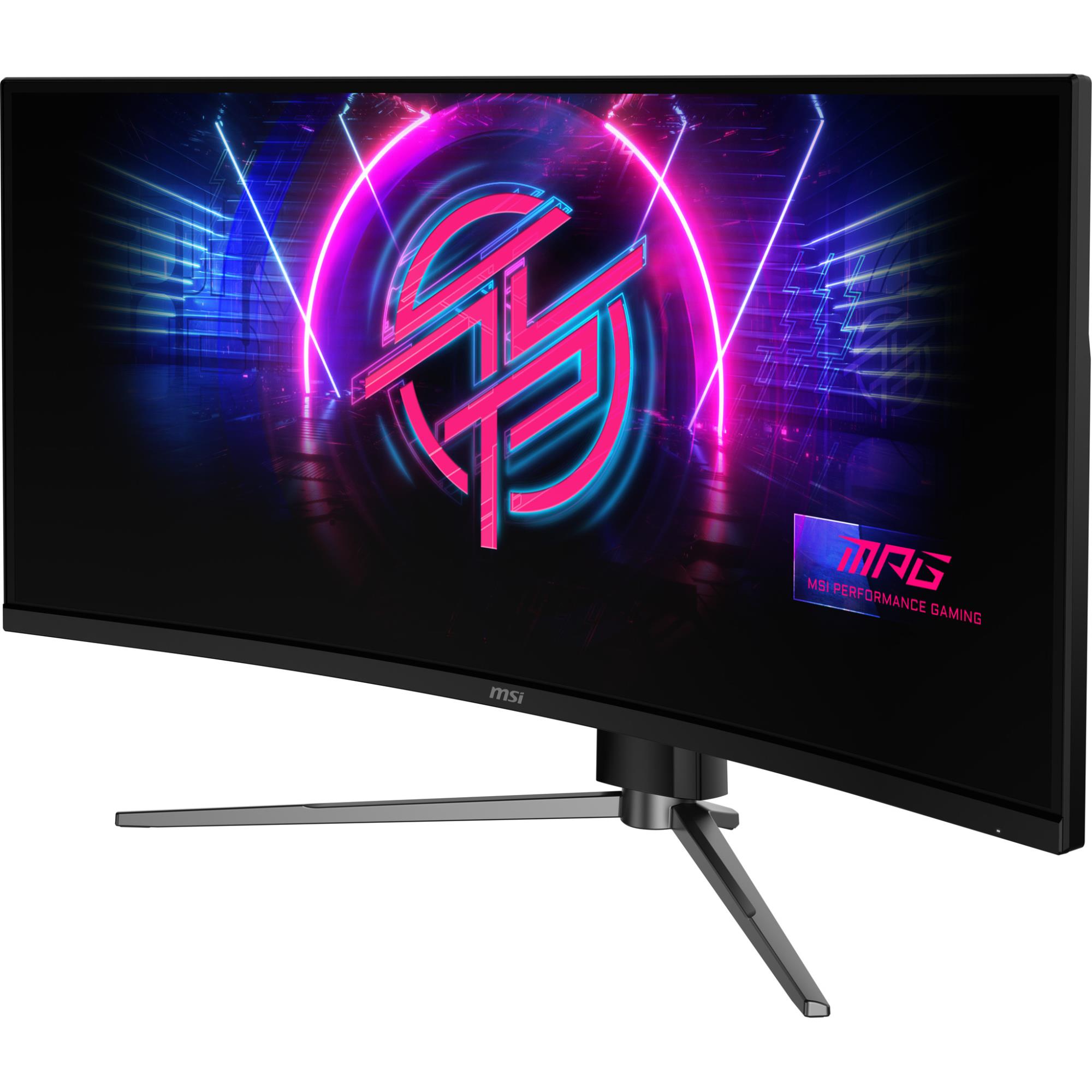 5d87b037-9783-48ca-9658-af83fe6f9717 LCD Monitor MSI 34 " 3440 x 1440 pixels Native aspect ratio 21:9 LCD MPG346CQRFX24